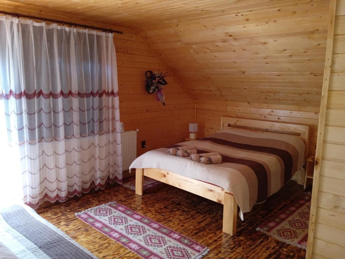 Cabana Alpha Baia Mare Buitenkant foto