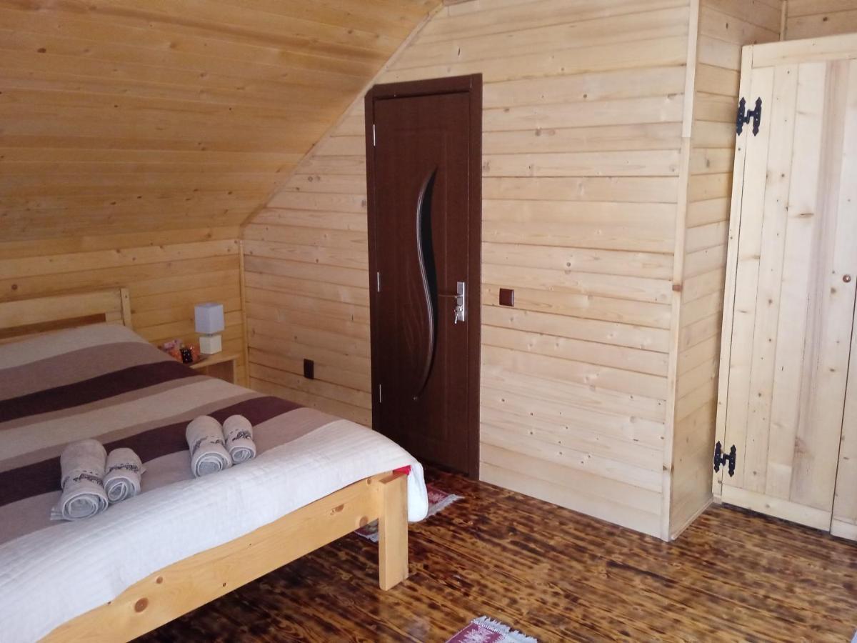 Cabana Alpha Baia Mare Buitenkant foto