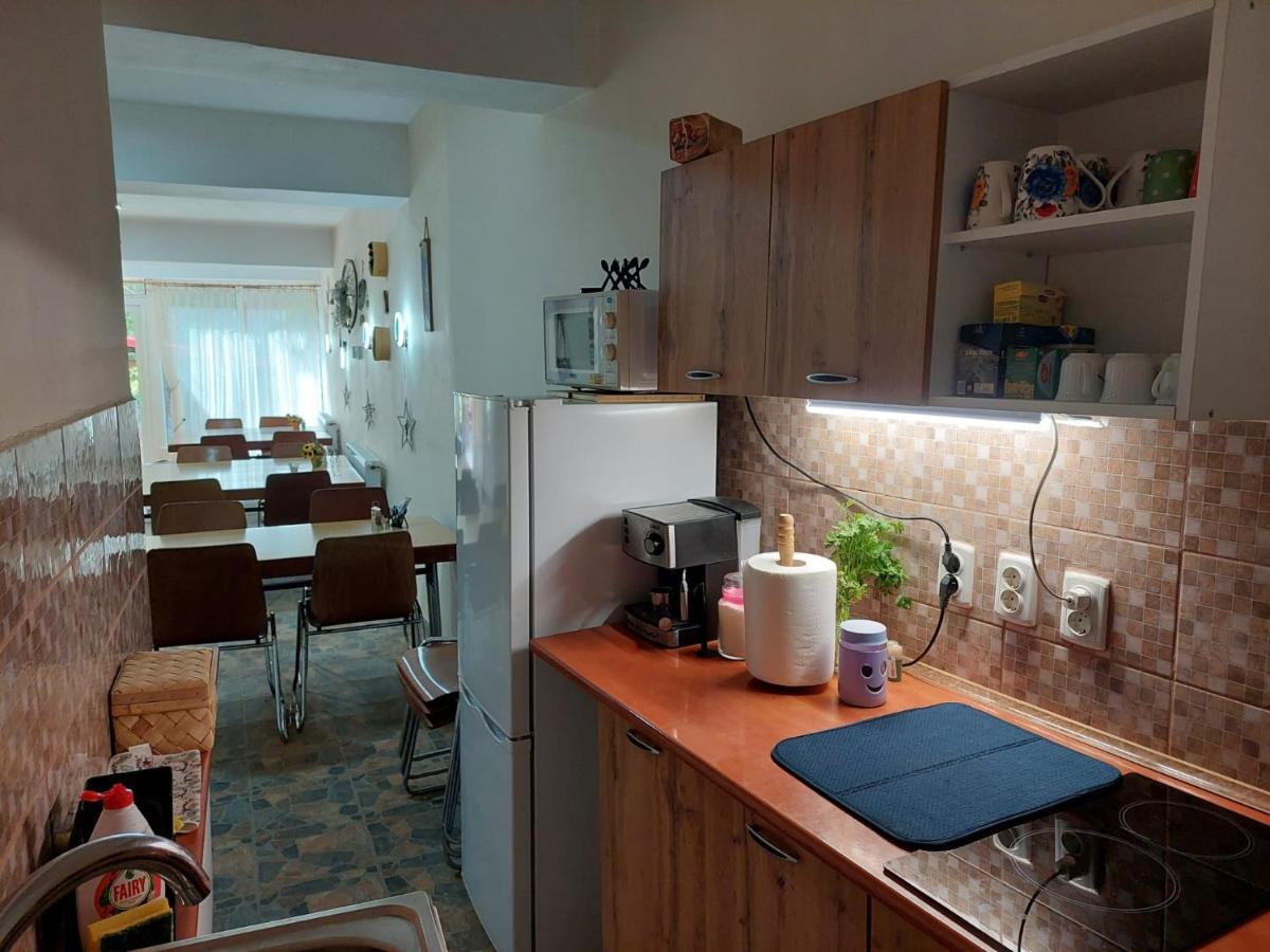 Cabana Alpha Baia Mare Buitenkant foto