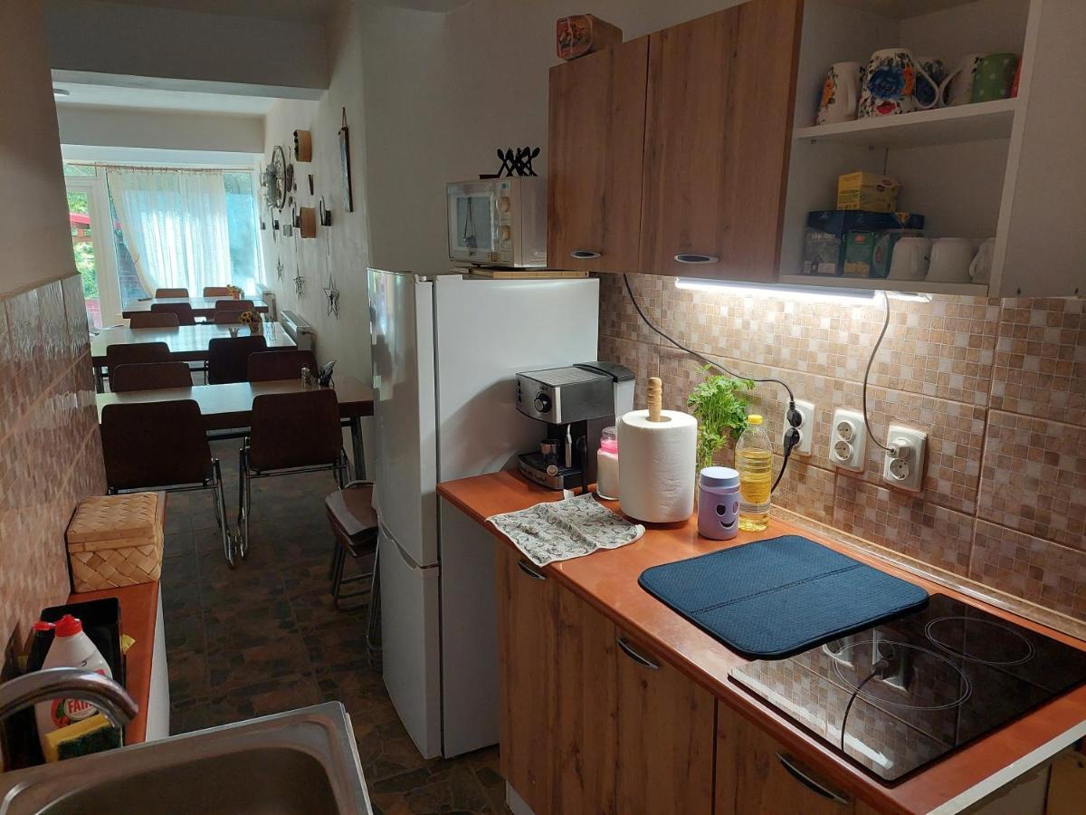 Cabana Alpha Baia Mare Buitenkant foto