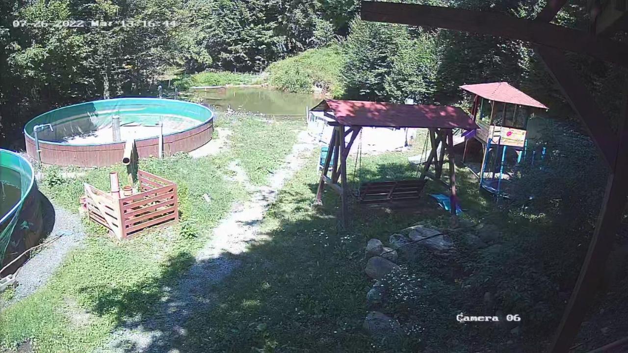 Cabana Alpha Baia Mare Buitenkant foto