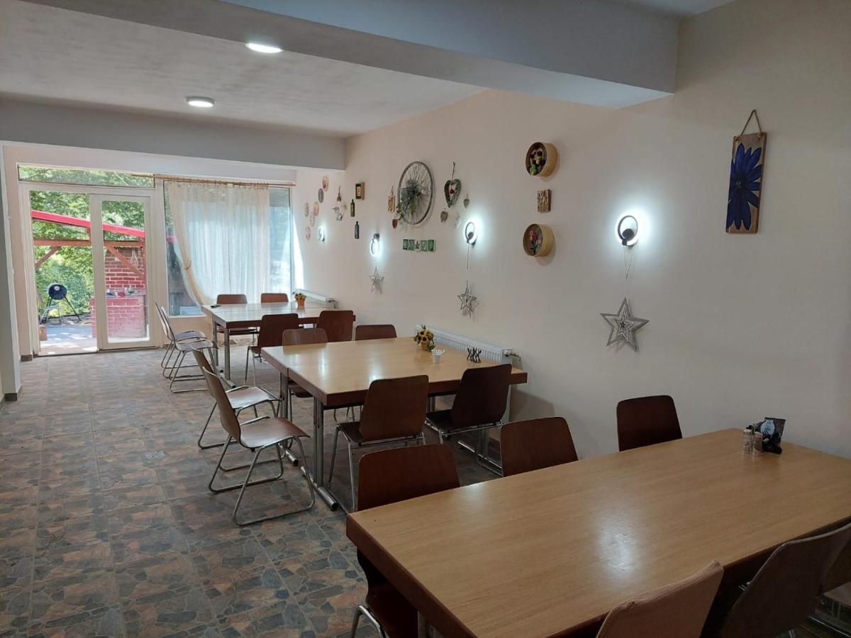 Cabana Alpha Baia Mare Buitenkant foto