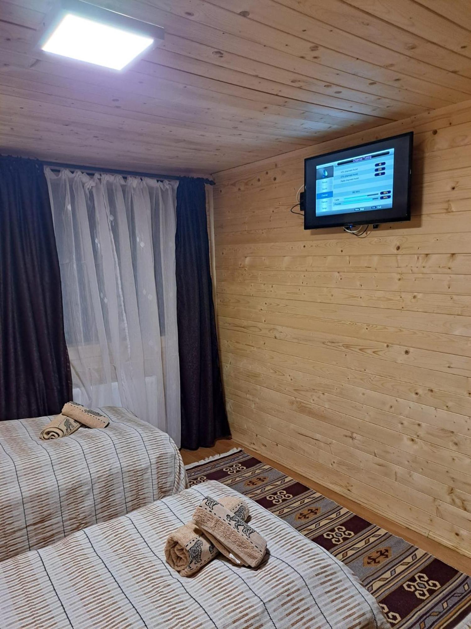 Cabana Alpha Baia Mare Buitenkant foto