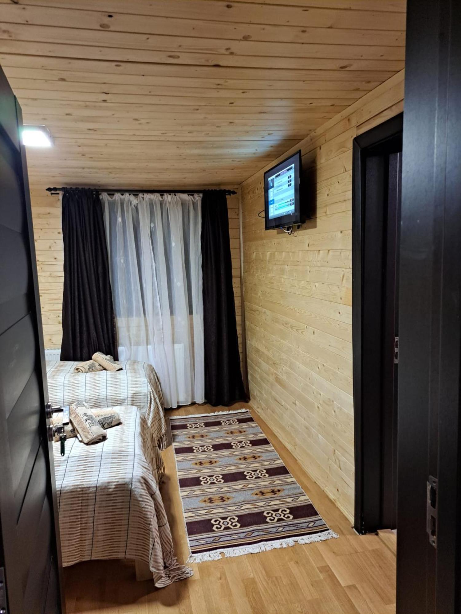 Cabana Alpha Baia Mare Buitenkant foto