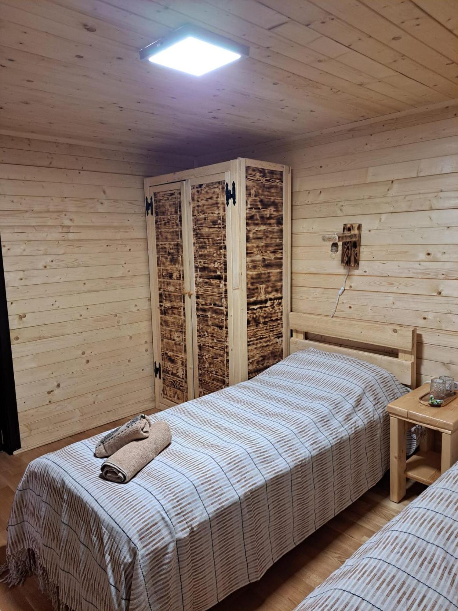 Cabana Alpha Baia Mare Buitenkant foto