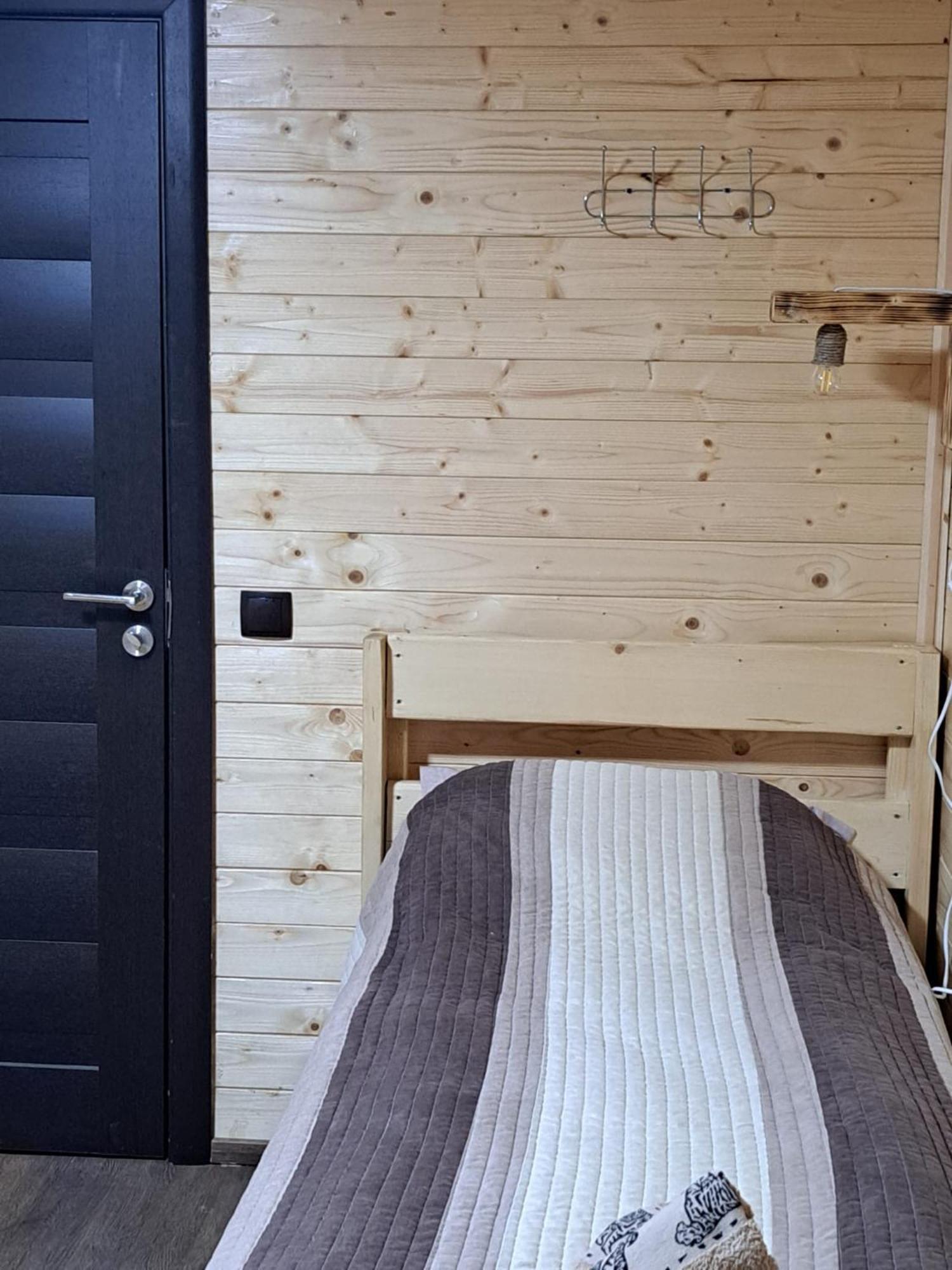 Cabana Alpha Baia Mare Buitenkant foto