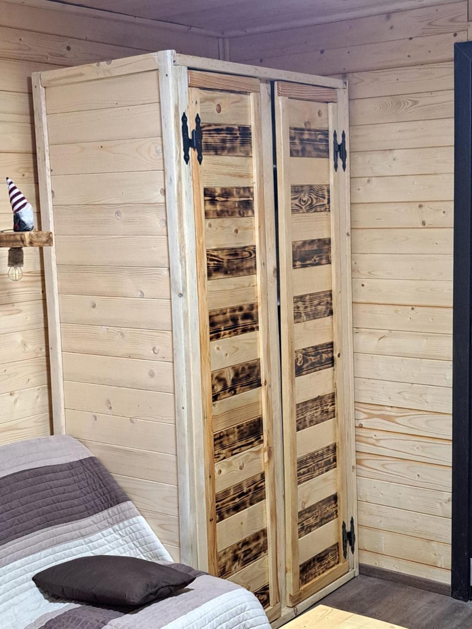 Cabana Alpha Baia Mare Buitenkant foto