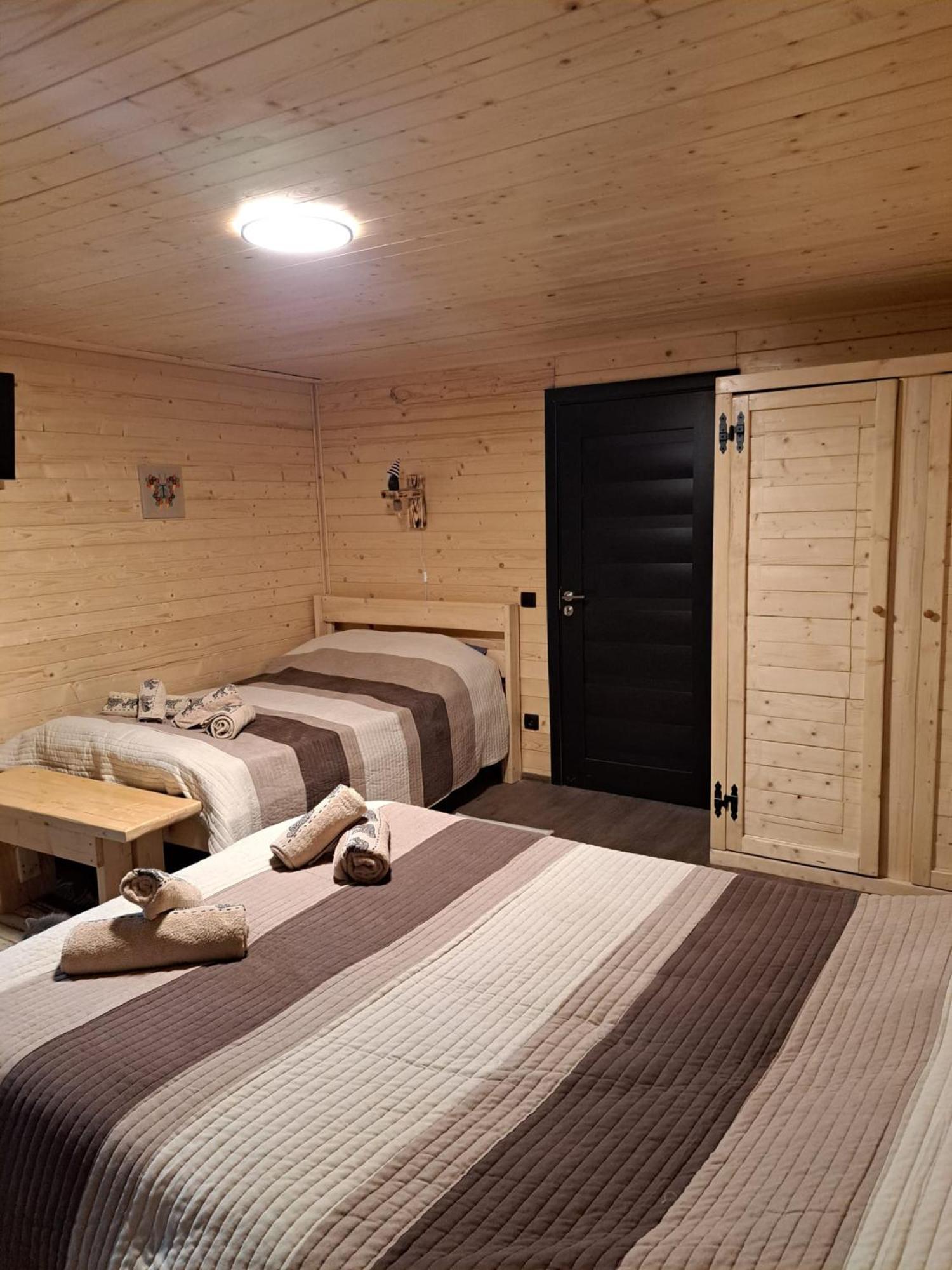 Cabana Alpha Baia Mare Buitenkant foto