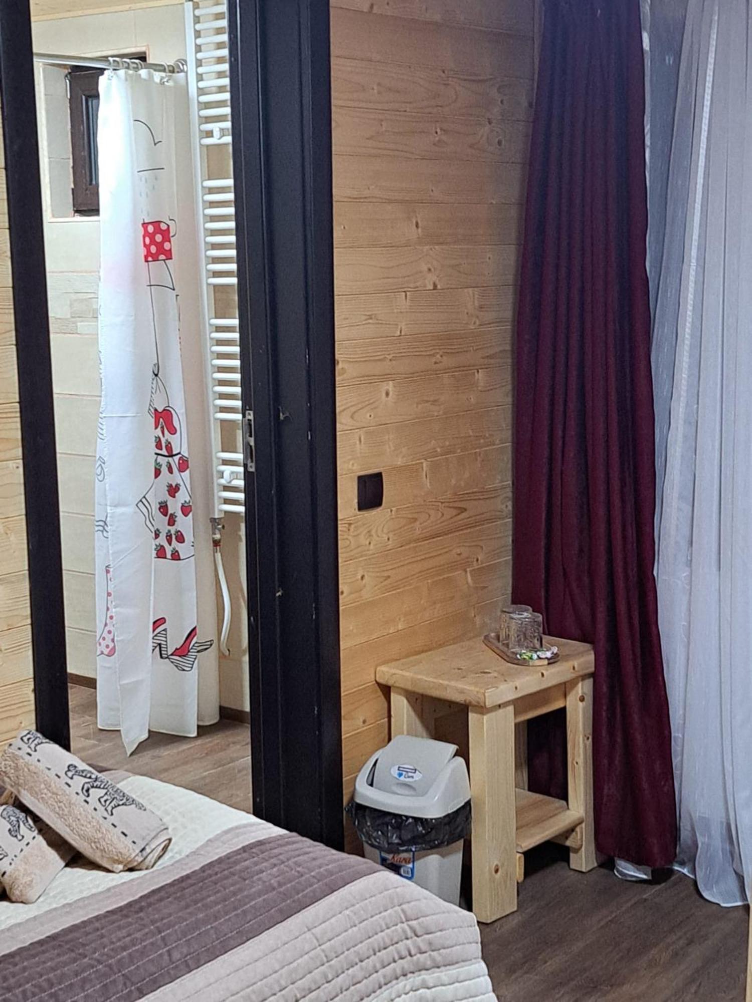 Cabana Alpha Baia Mare Buitenkant foto