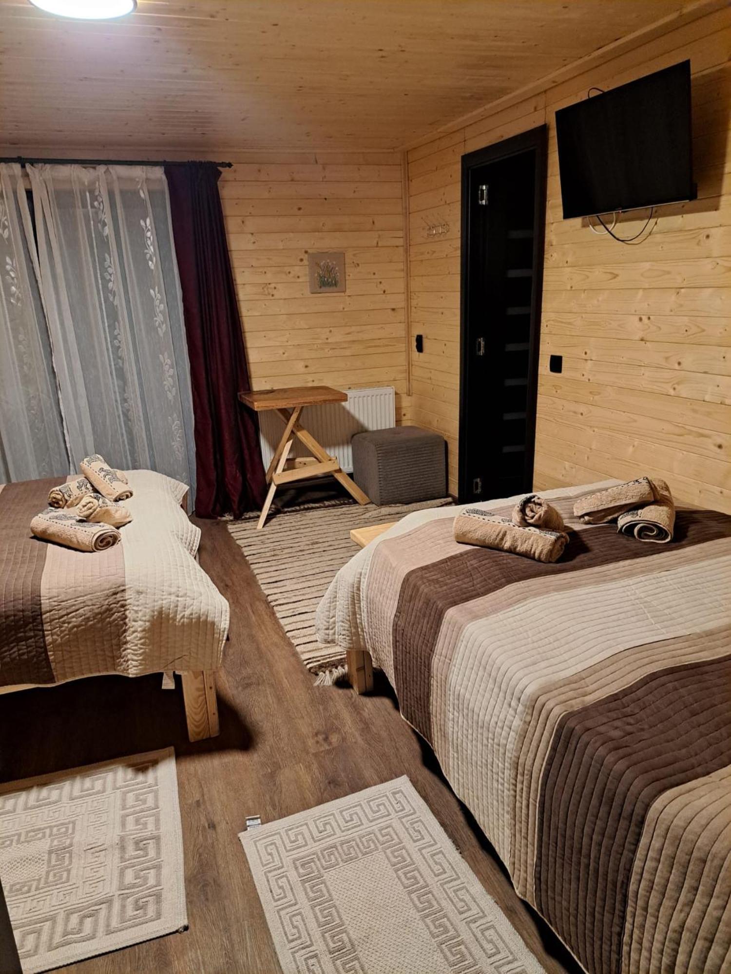 Cabana Alpha Baia Mare Buitenkant foto