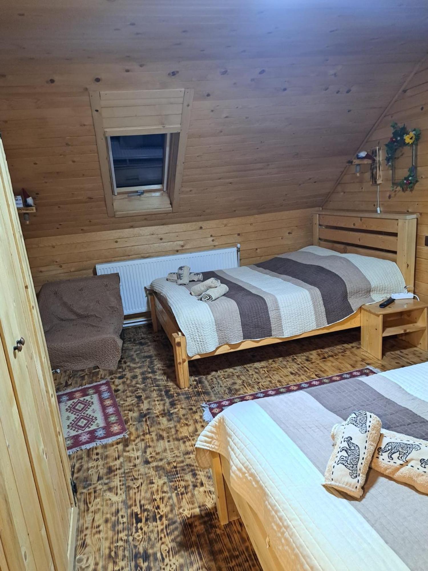 Cabana Alpha Baia Mare Buitenkant foto