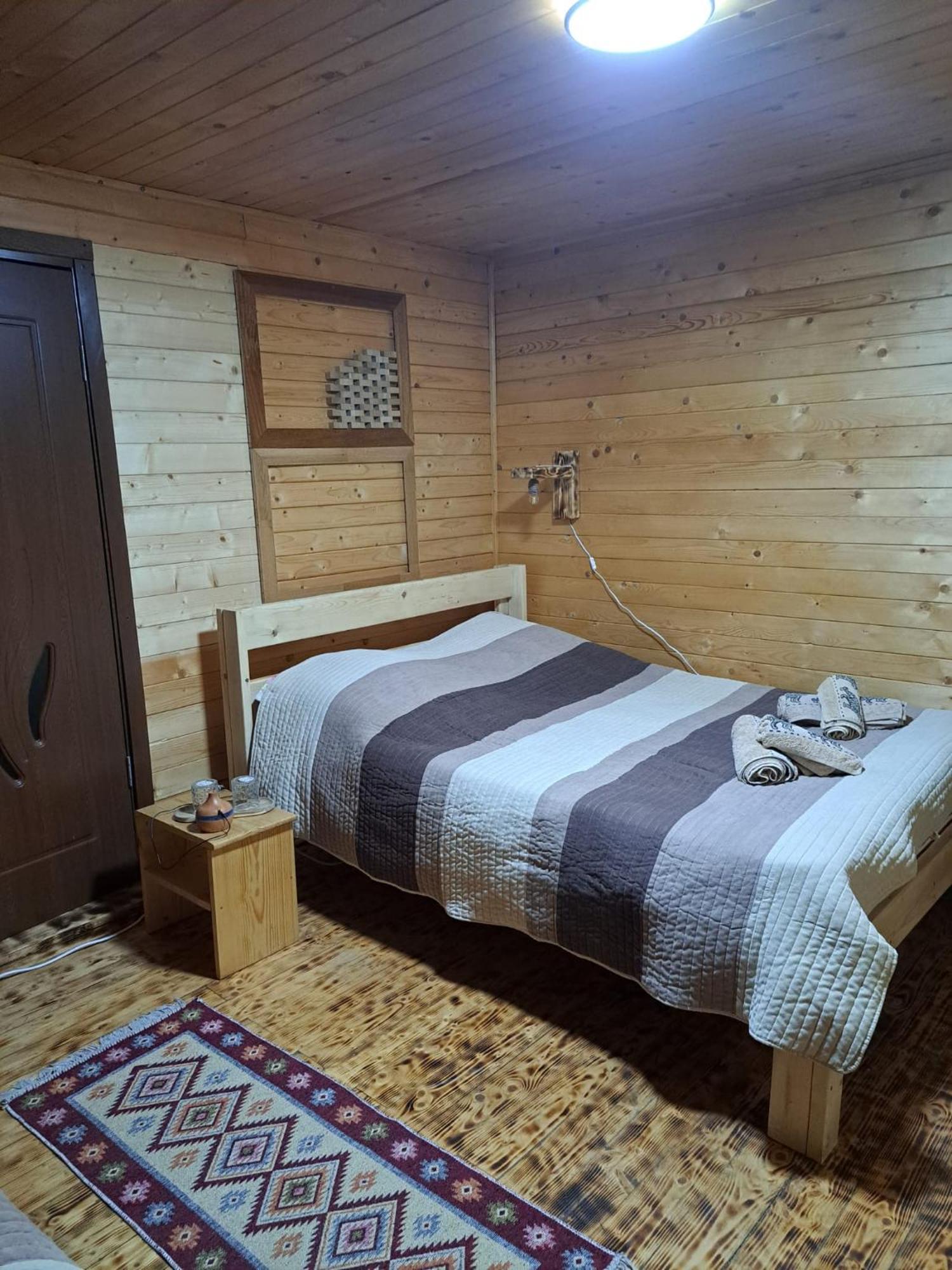Cabana Alpha Baia Mare Buitenkant foto