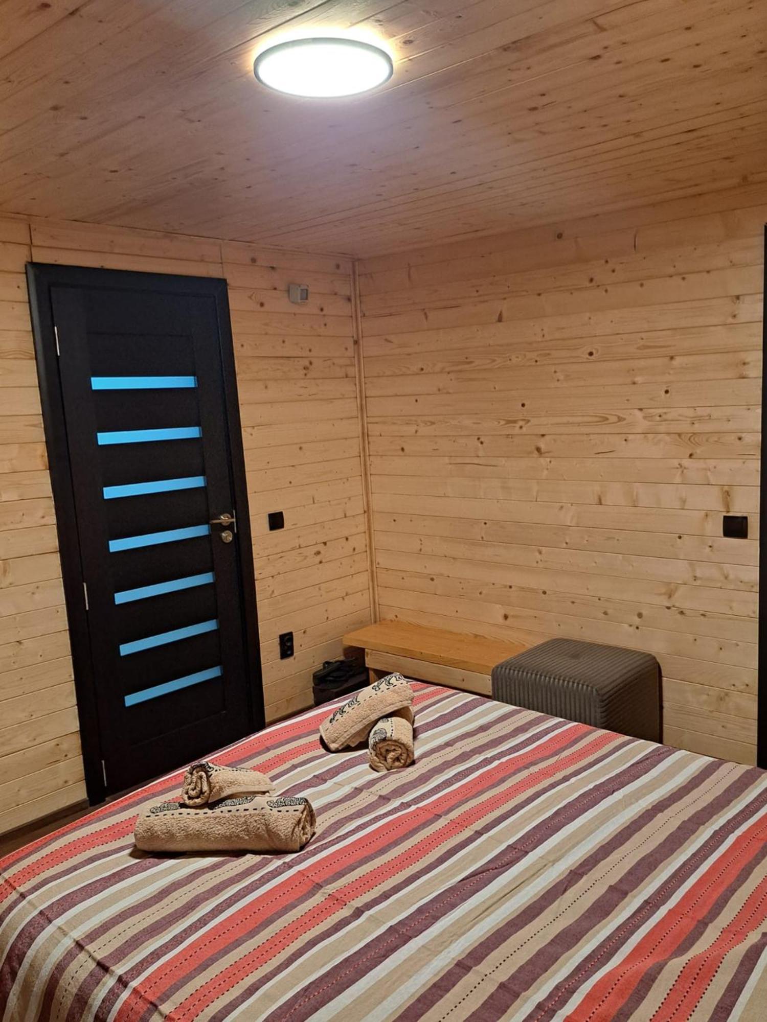 Cabana Alpha Baia Mare Buitenkant foto