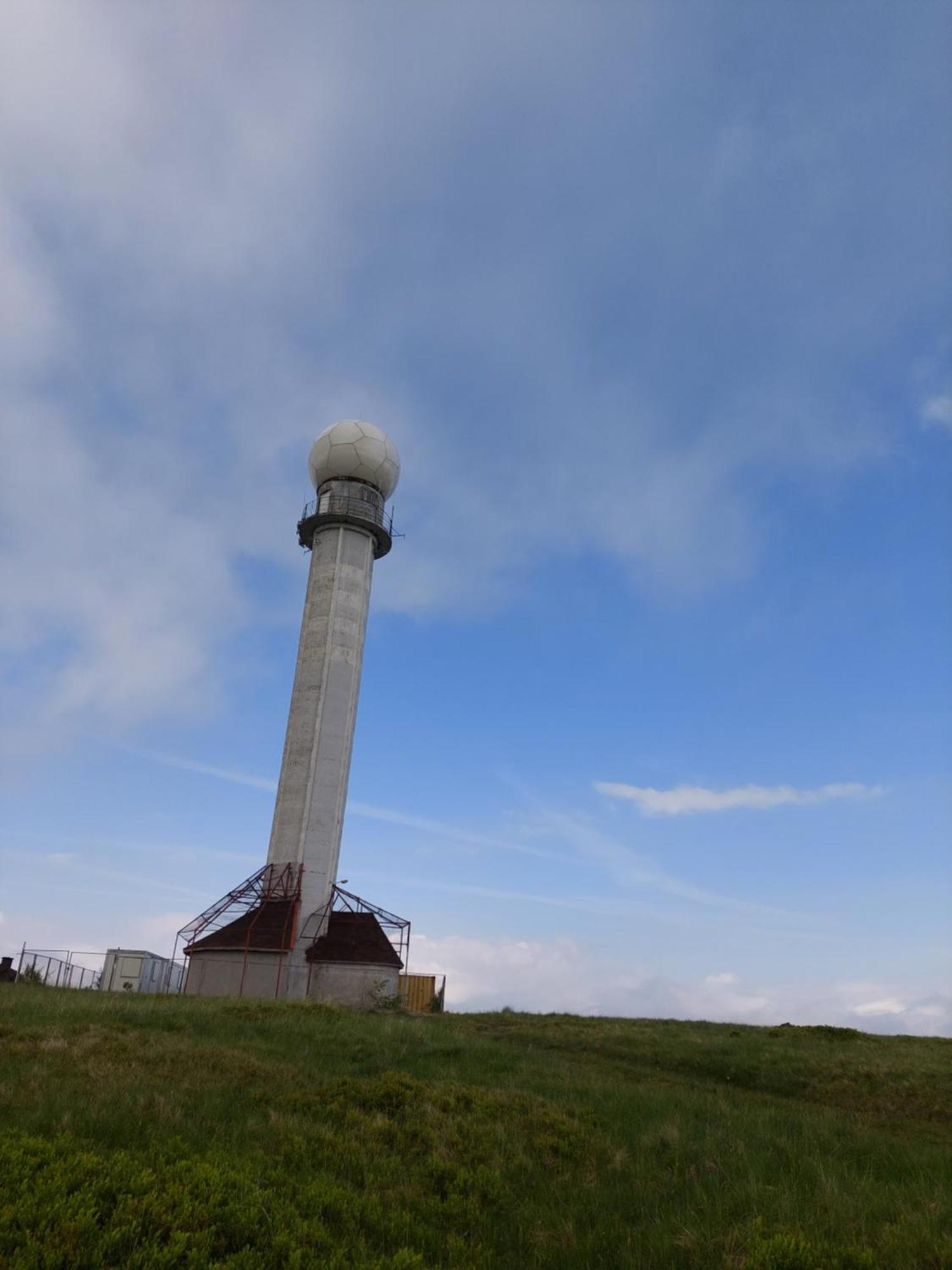 Cabana Alpha Baia Mare Buitenkant foto